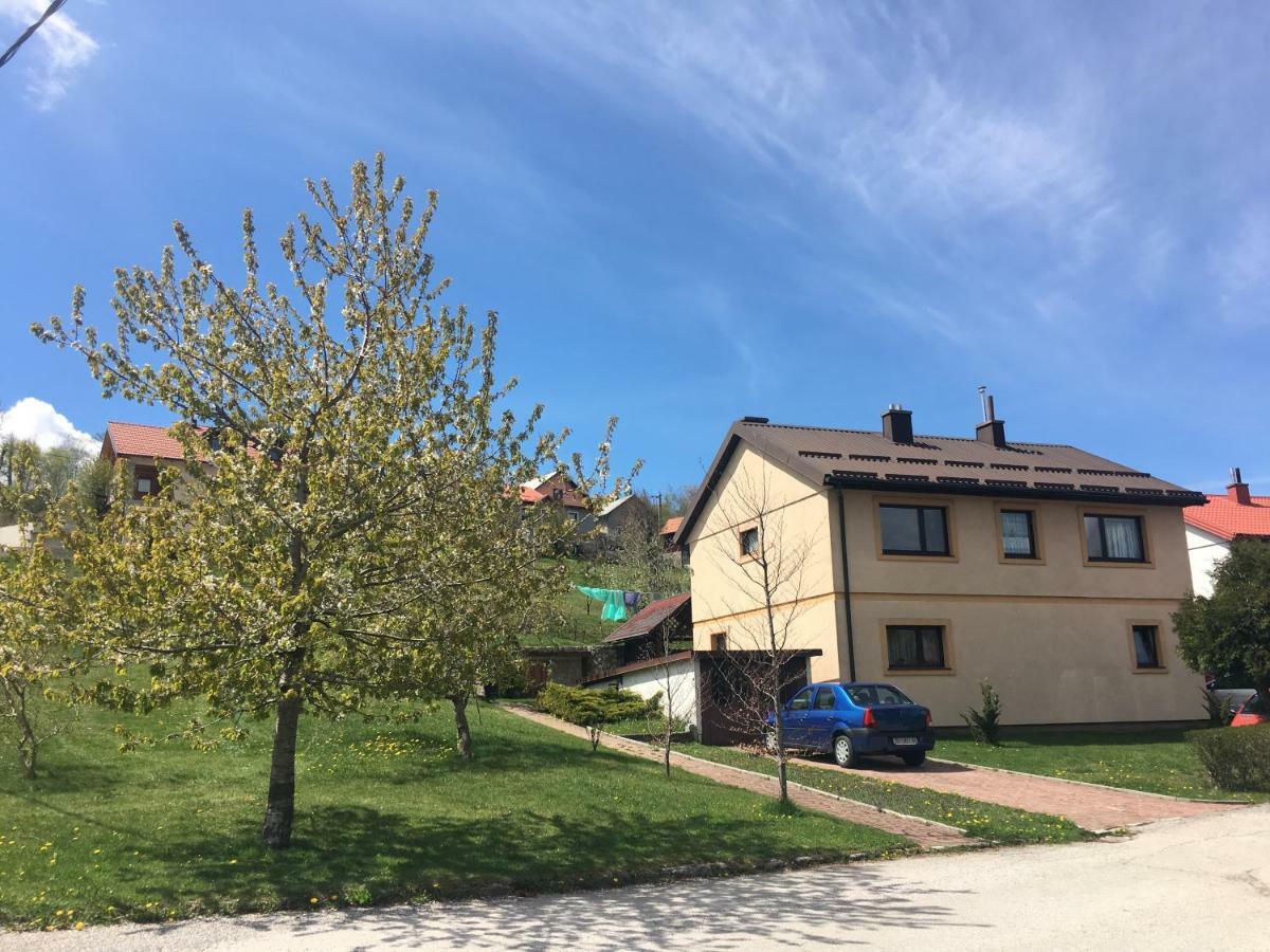 Apartment Tody'S Фужине Экстерьер фото